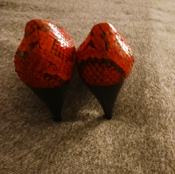 Made in Paris:miss Maud high heels. - Picture 8 of 8
